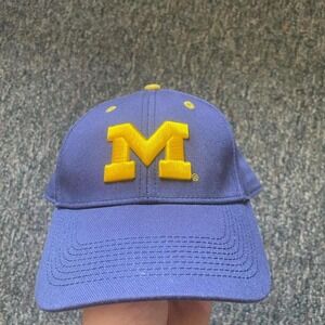 Vintage University of Michigan Cap